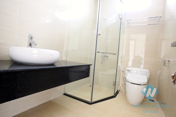 Brand new villa for rent in Ciputra, large garden & great view